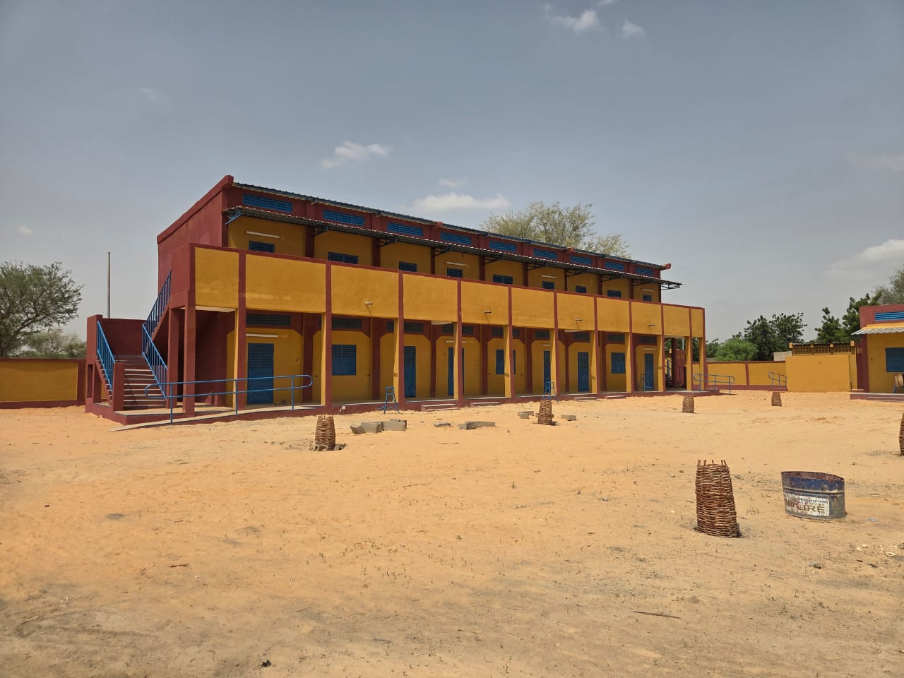 Éducation Niger