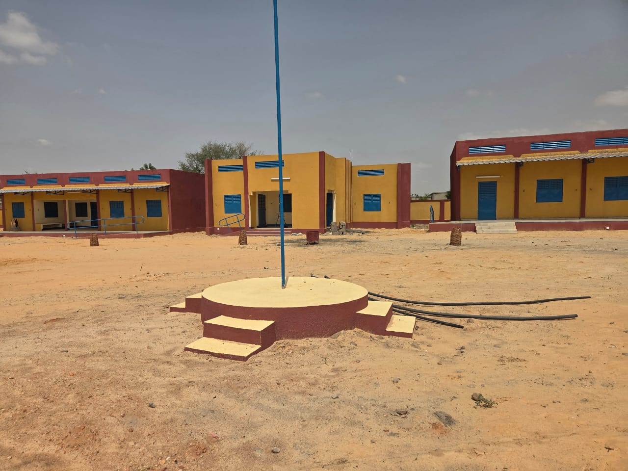 Complexe scolaire