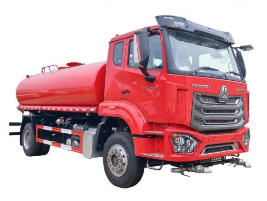 Camion citerne